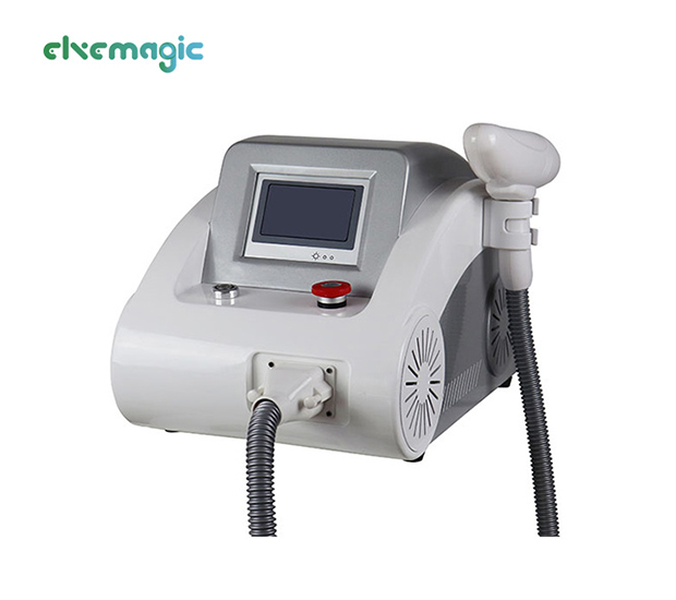 ND YAG Laser Tattoo Removal Machine EM 302