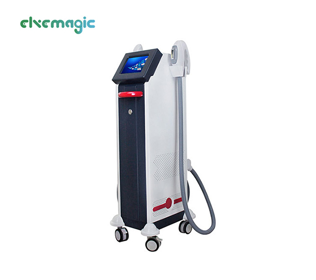 Professional IPL+E-light+SHR 3 In 1 Machine EM-105