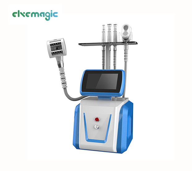 RF Cavitation & Vacuum Ultrasonic Cavitation Machine-EM 402